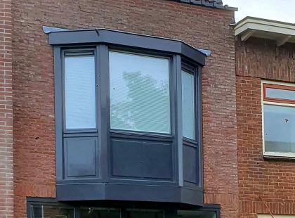 Complete verbouwing woonhuis Haarlem